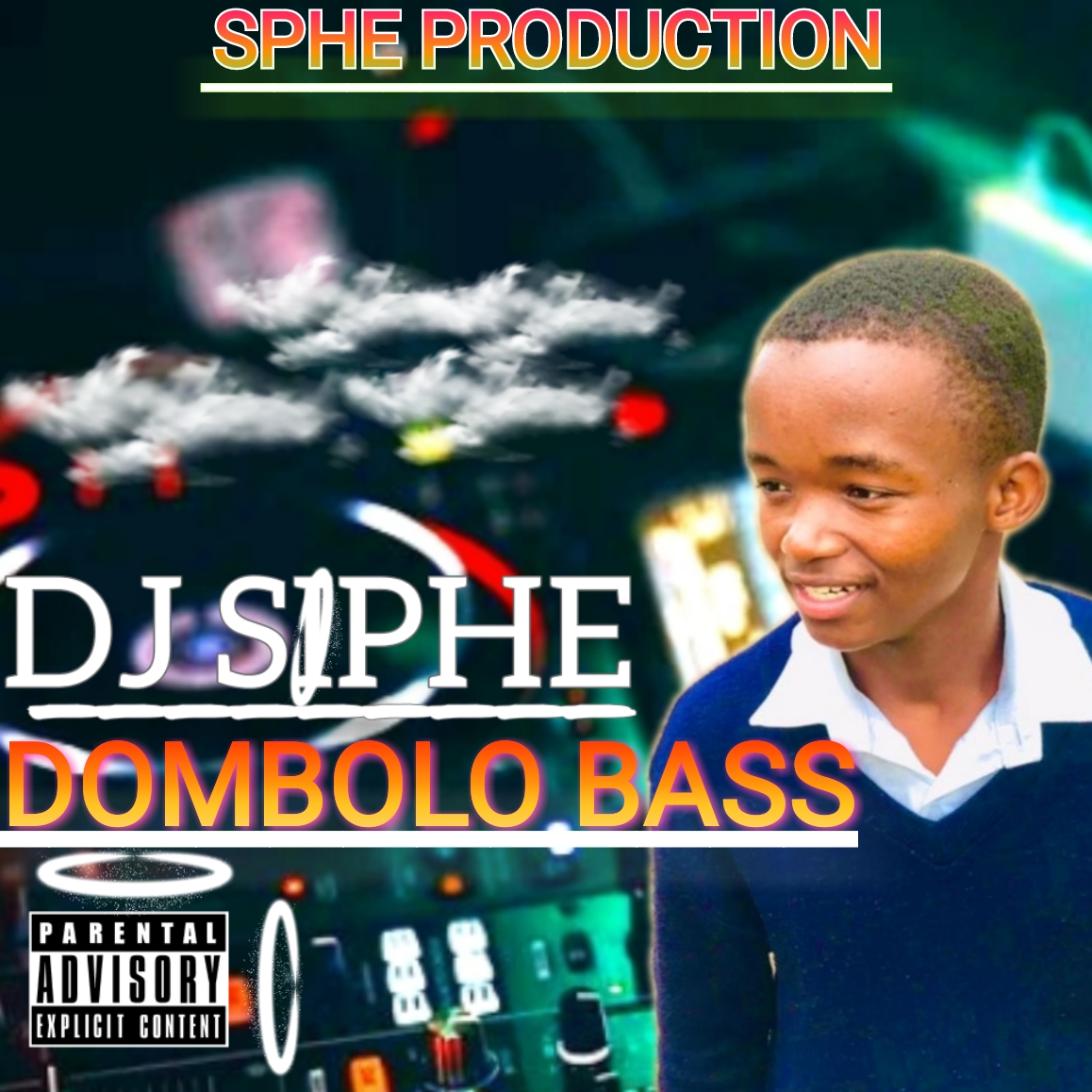 DOMBOLO BASS - DJ Siphe