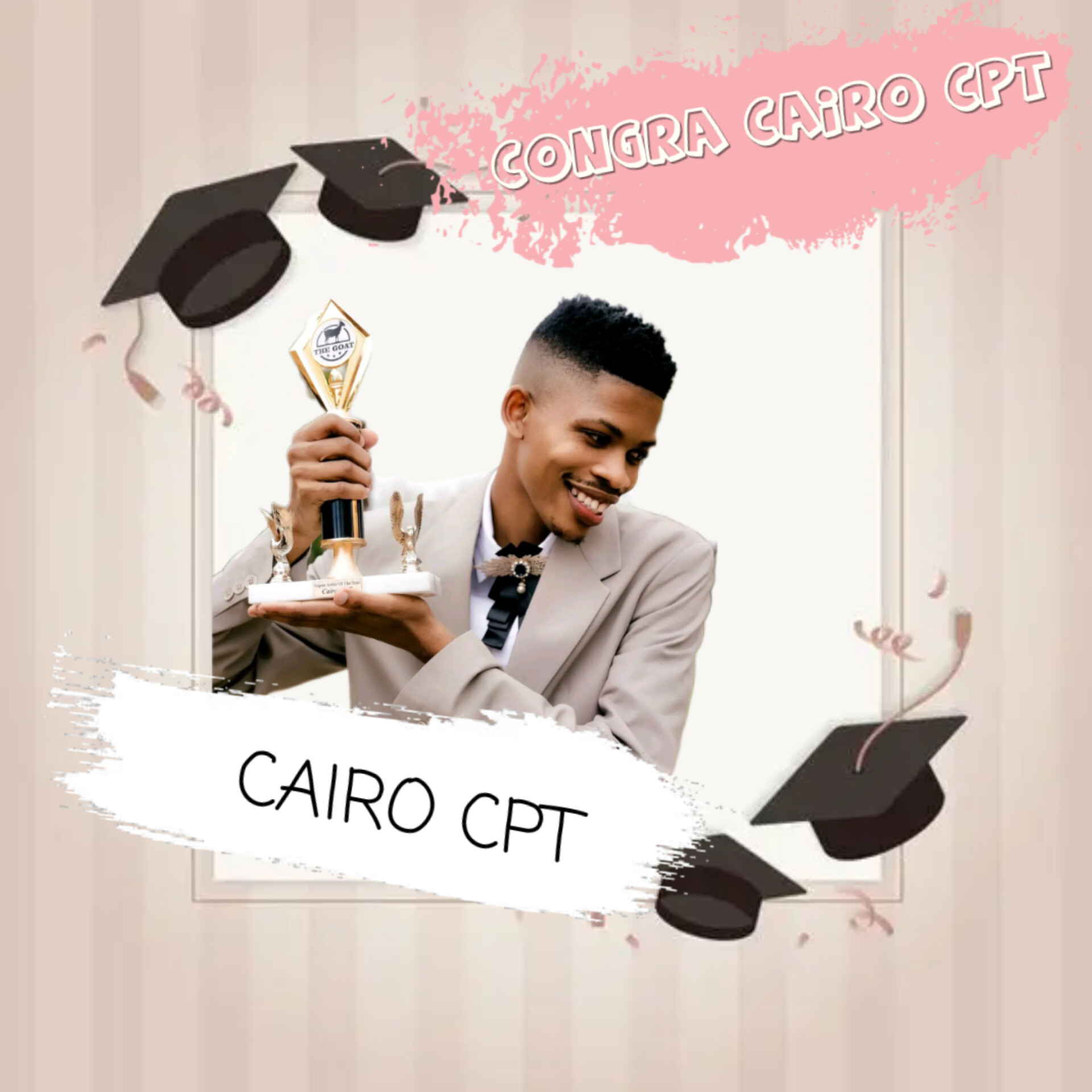 Congra Cairo Cpt - Soul-V