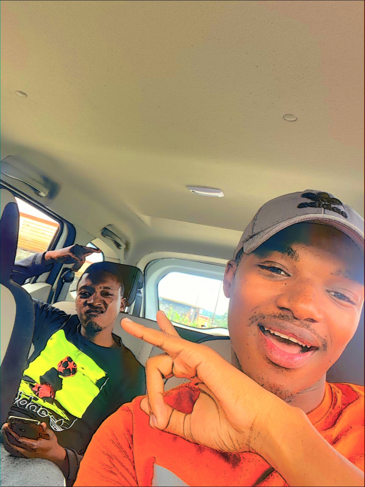Ride Along - Lungelo Da Dj x Dj Prondile
