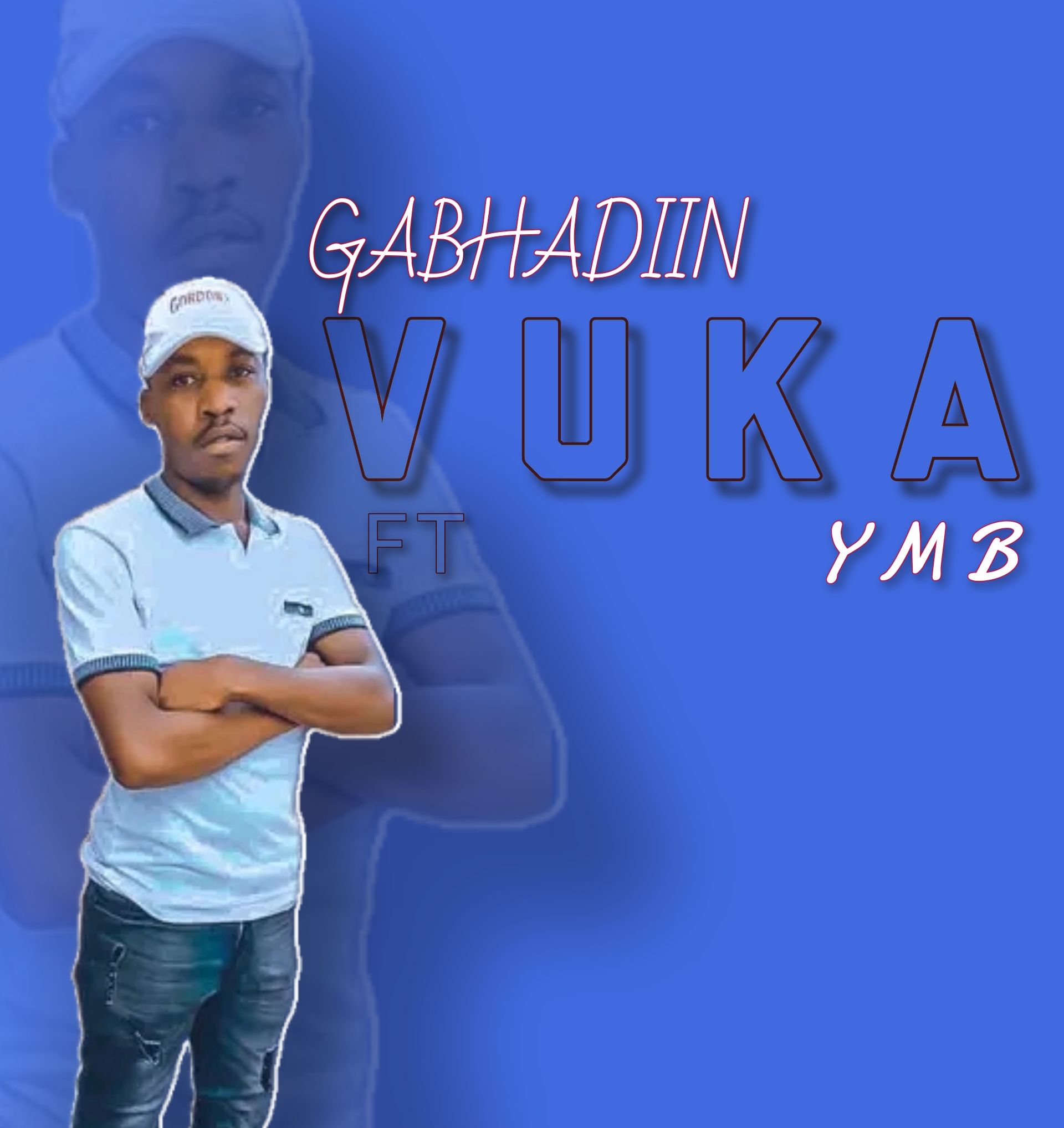 VUKA - Gabhadiin Ft YMB