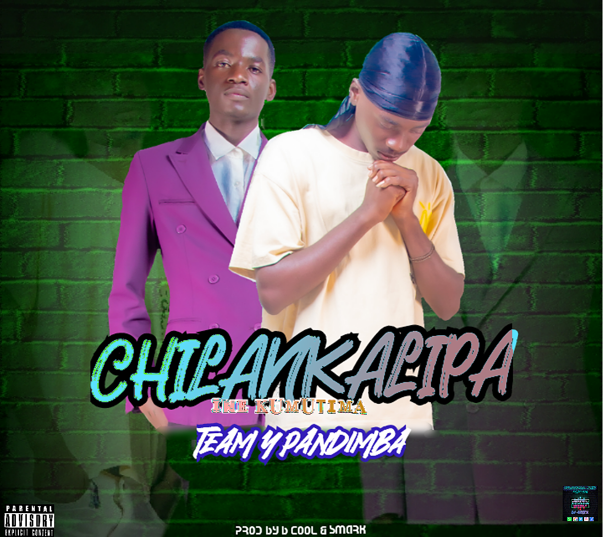 CHILANKALIPA!!! - Team y Pandimba