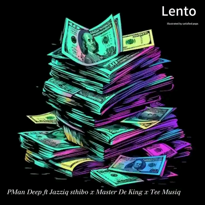 Lento (feat. Tee Musiq, Jazziq Sthibo and Master De King) - PMan Deep