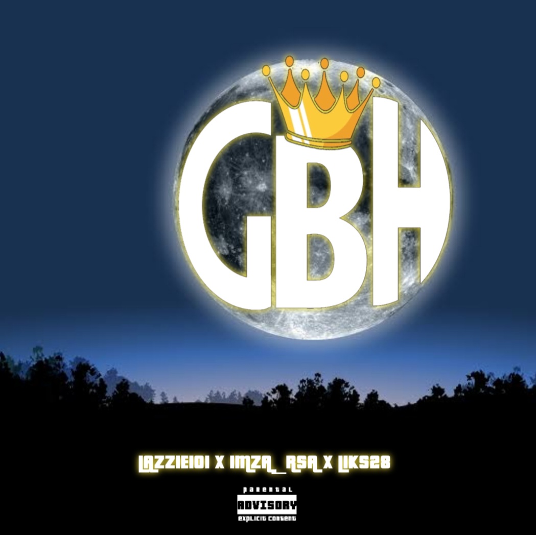 GBH - LAZZIE101 X IMZA_RSA X LIKS28
