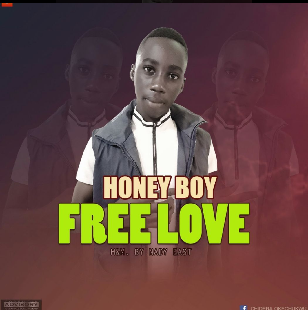 Free Love - Timzee