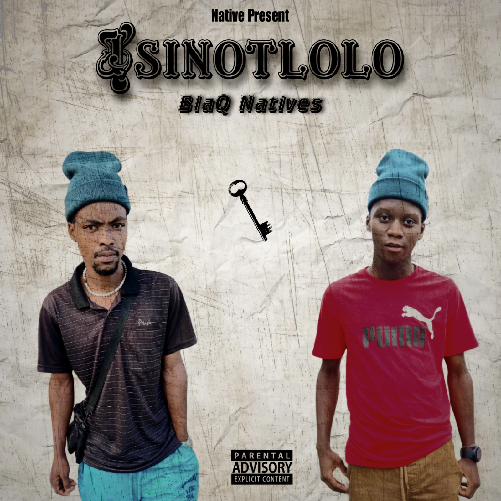 Isinotlolo [Awbheng'Slenda Vox] - BlaQ Natives