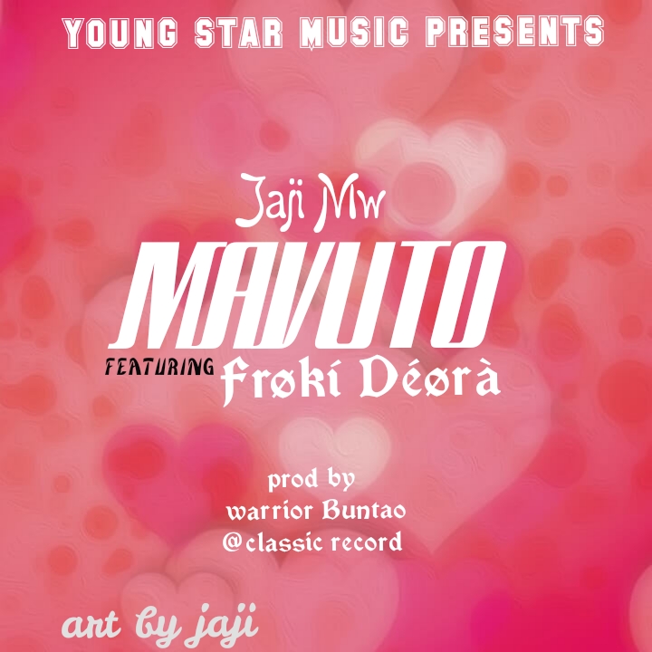 Mavuto - Jaji Mw ft Floki Deora