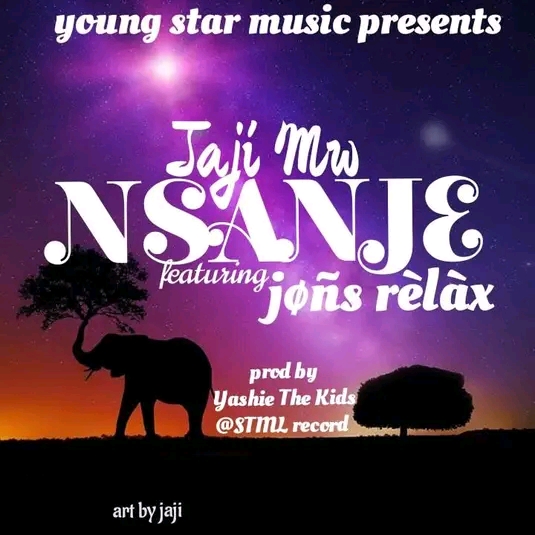 Nsanje - Jaji Mw ft Jon's Relax