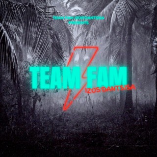 Konke - Team FAM (Izos'Dantsisa) ft. Tonickq Blvck