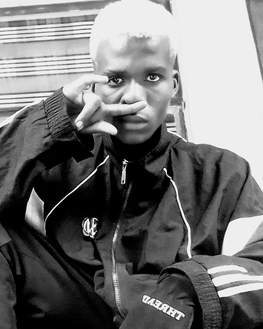 Can't front on me - Kini Jaero