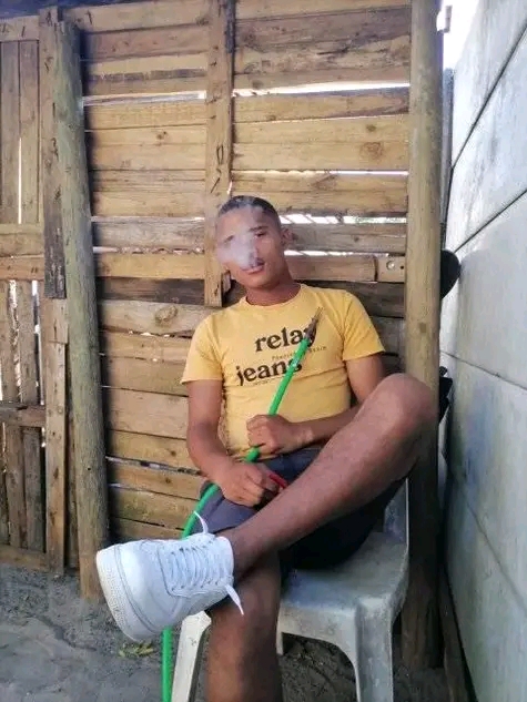 Ice Cold - Thando WeSgubhu