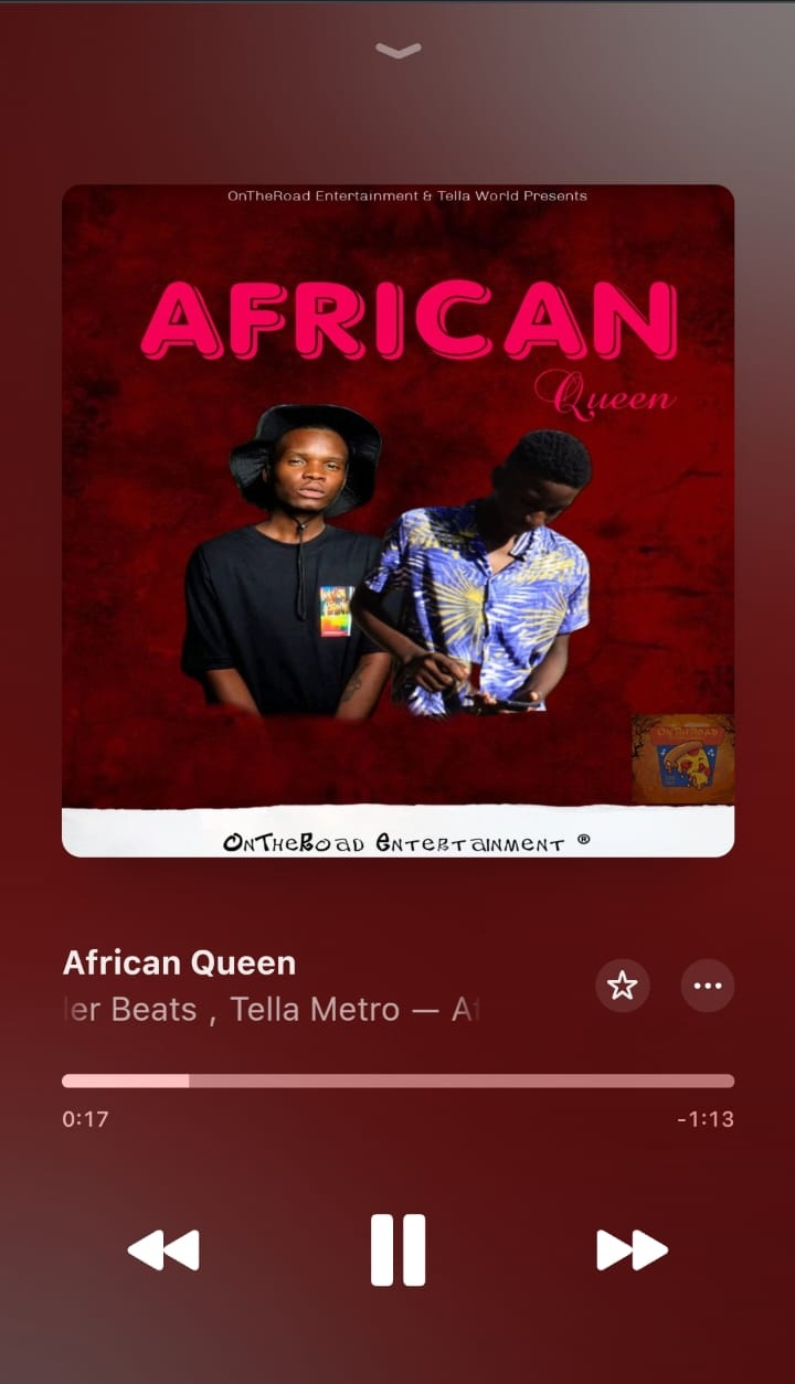 African Queen - ParisMiller Beats