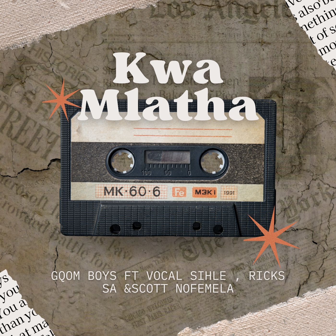 KwaMlatha - GQOMBOYZ & Various artists