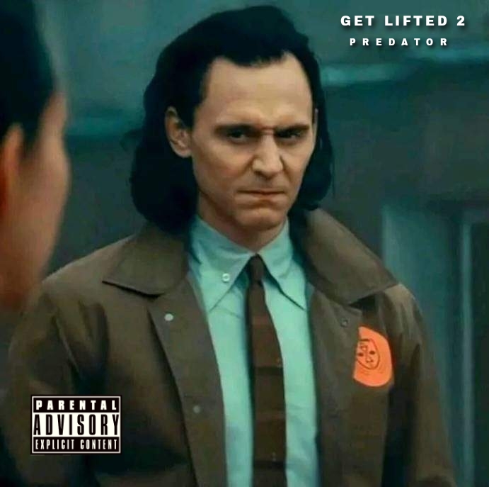 Predator _Get Lifted 2 (freestyle) - Predator