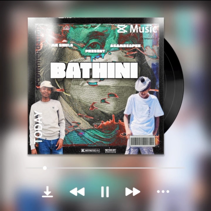 Bathini - AsambeApex feat Mr Shula