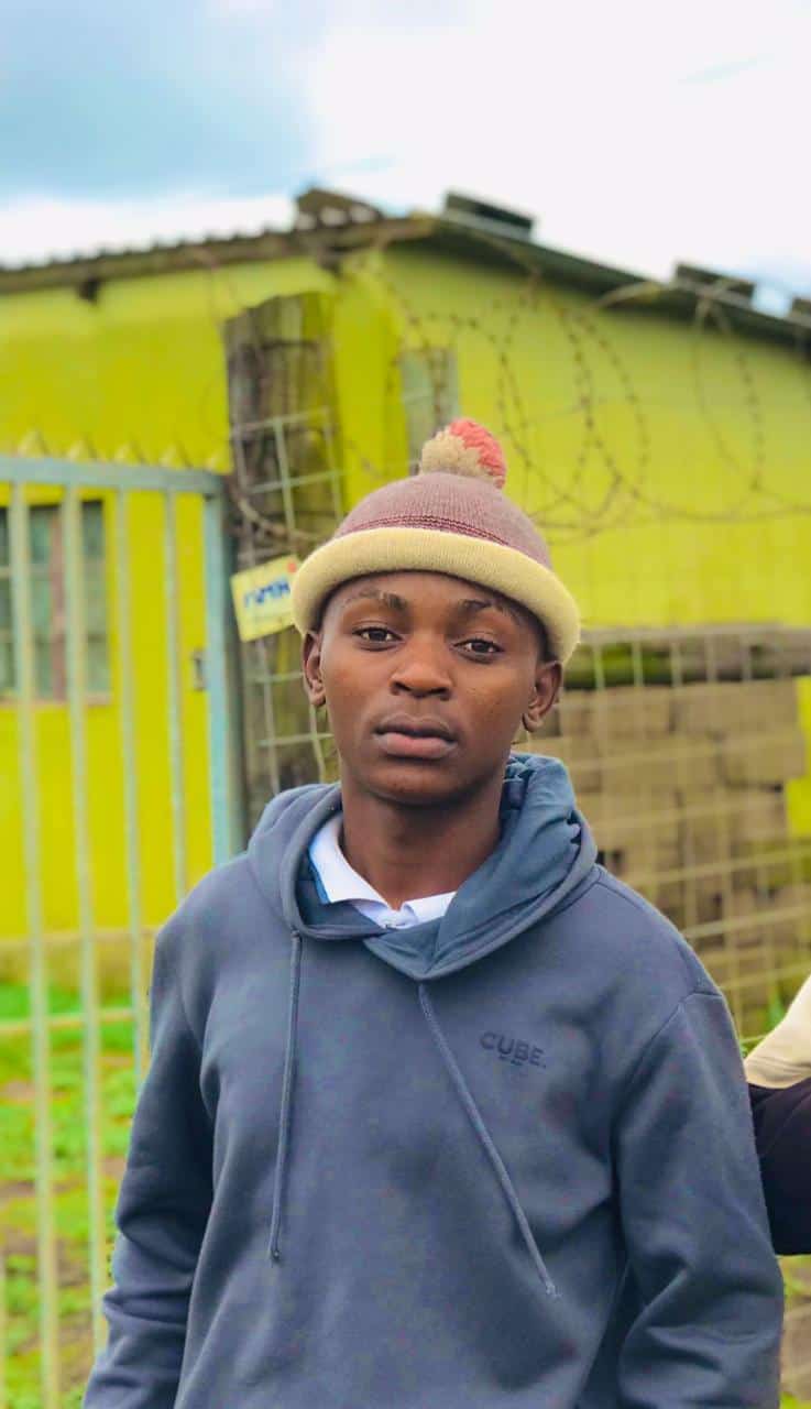 Mpilo Yob'Kasi - Wager SSG