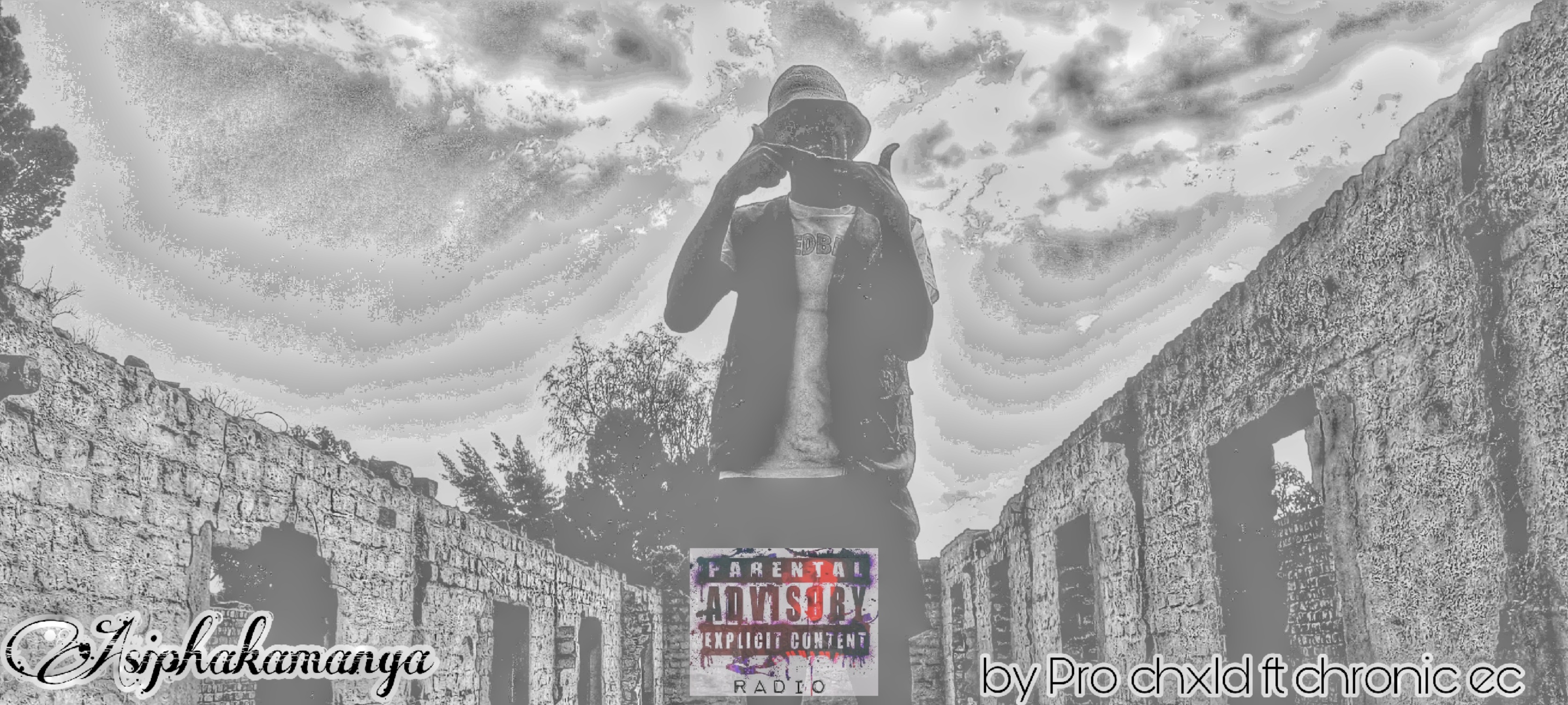 Asiphakamanga - Pro chxld ft chronic ec