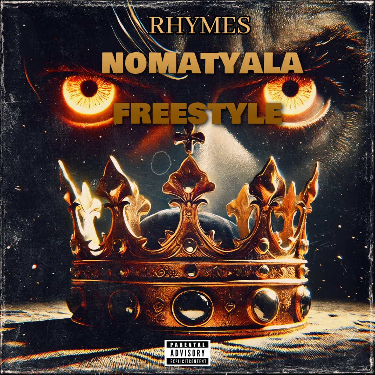 Nomatyala freestyle - Rhymes