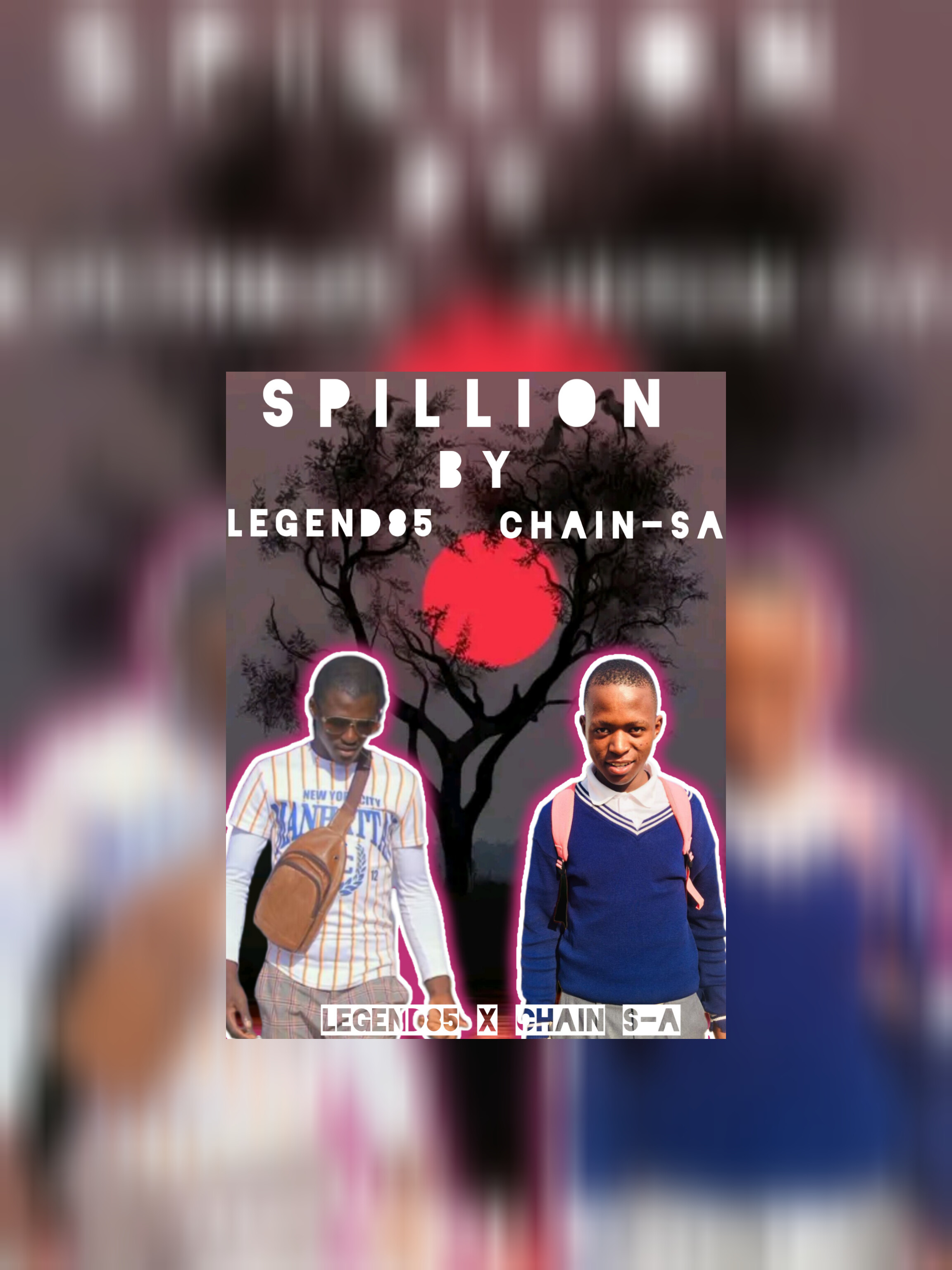Spillion - Legend85 X Chain S-A