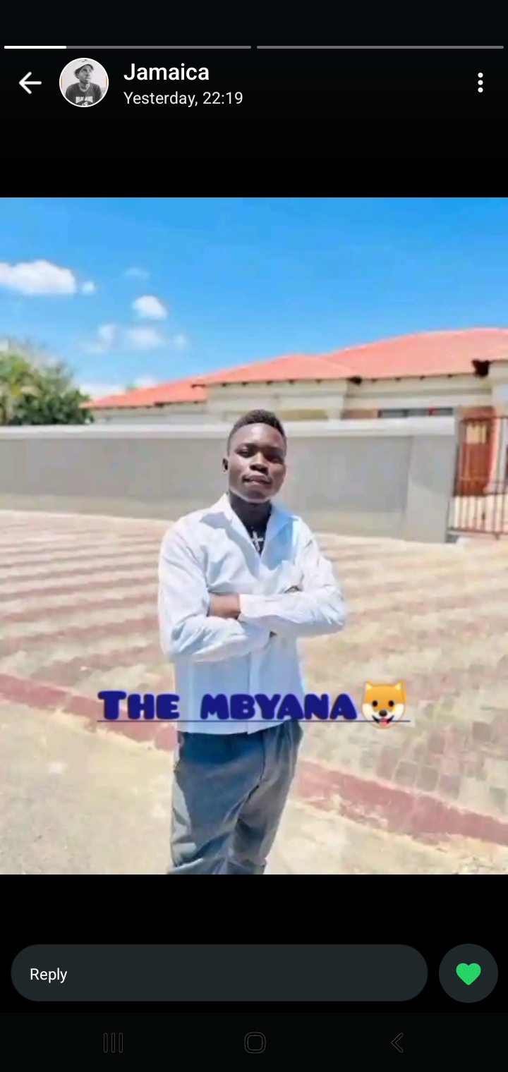 MEH NA BORHA - THE-MBYANA