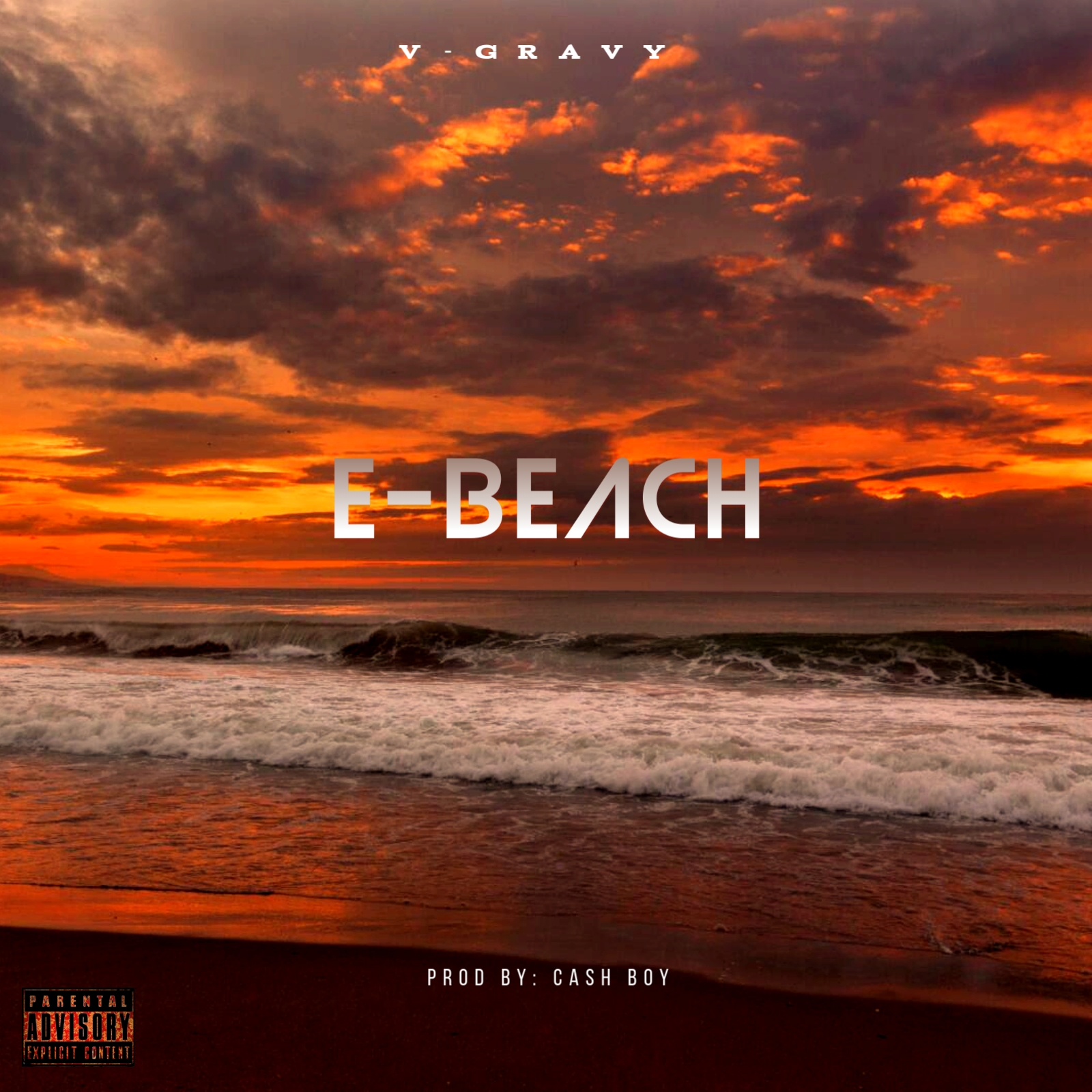 eBeach - V-Gravy