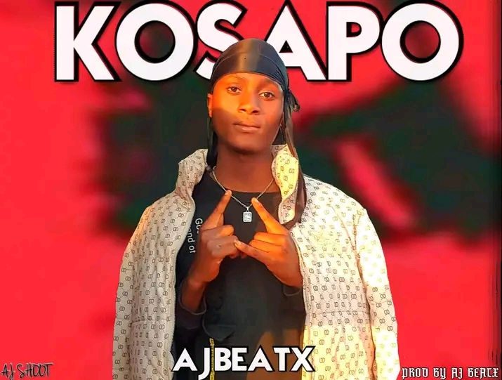 Kosapo - AJ Beatx on it