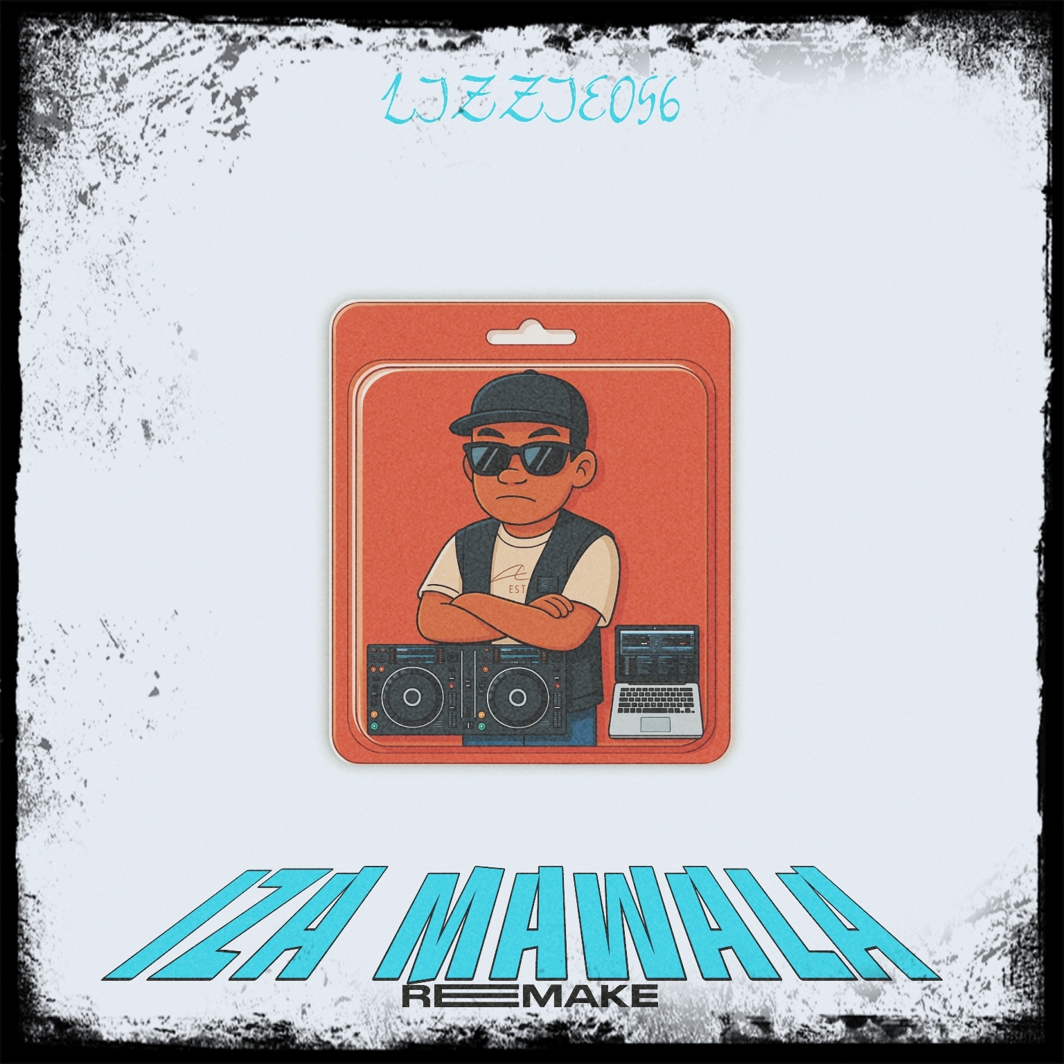 Iza Mawala(Remake) - Lizzie056