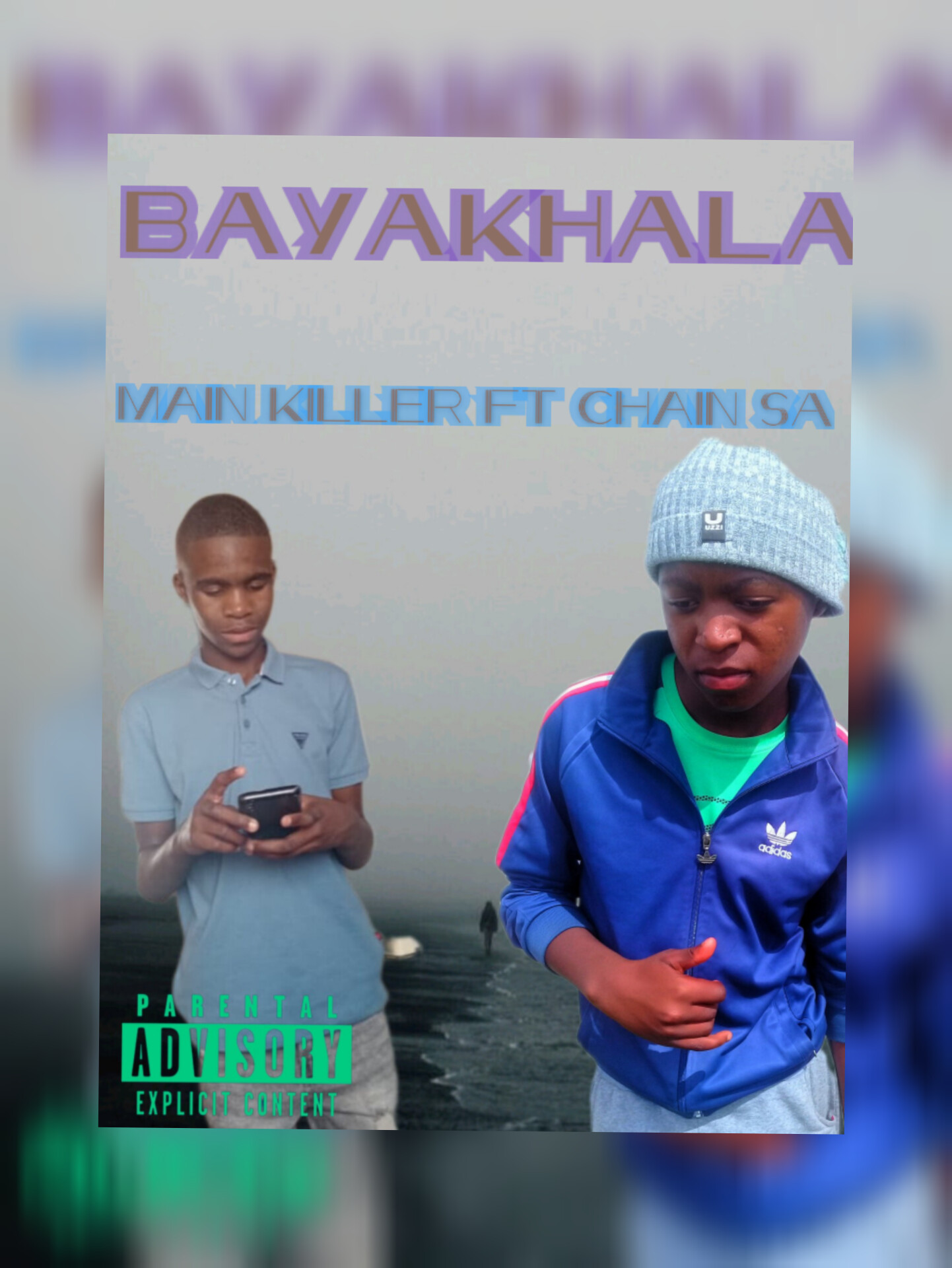 Bayakhala - Main Killer Ft Chain SA