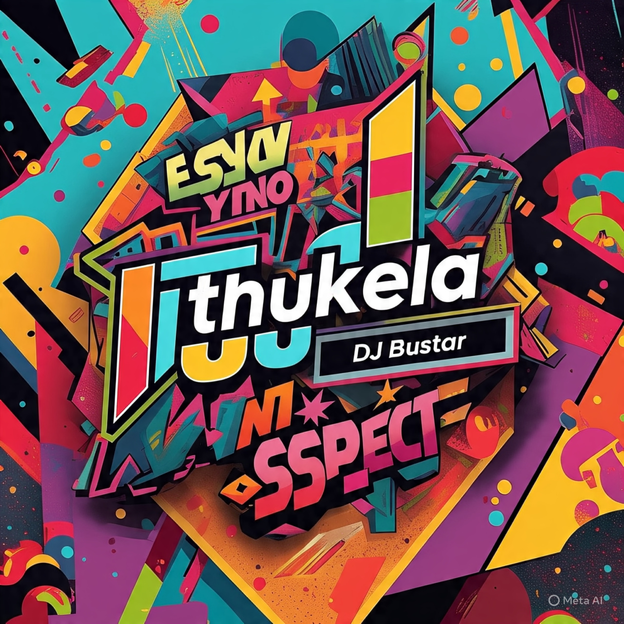 Dj Bustar Wc_Ithukela - Bustar