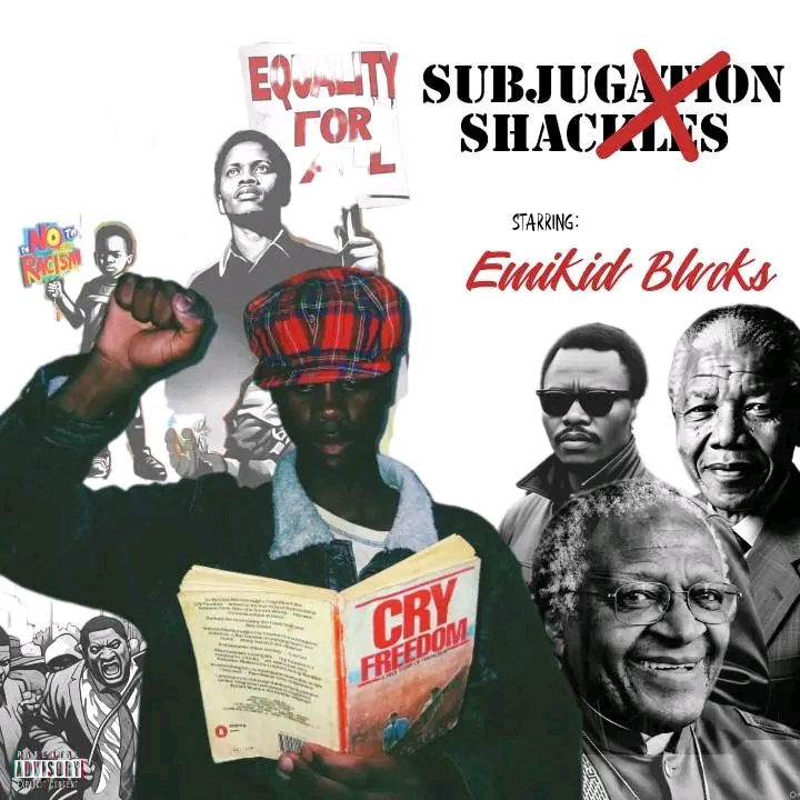 Subjugation Shackles(Official Audio) - Emikid Blvcks