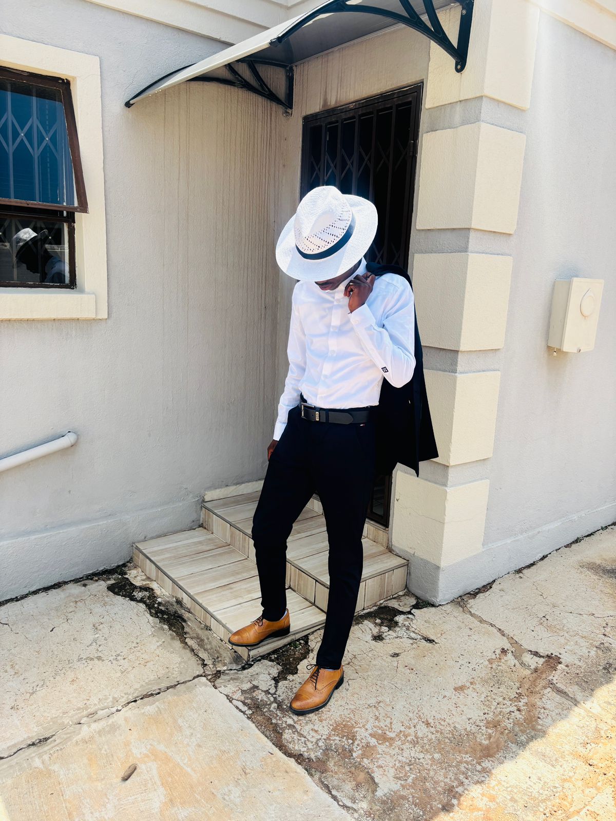 Old Pale - JNR x Mjeke075