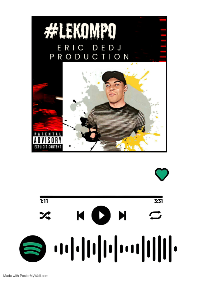 Remakompo official audio_ - Eric de dj SA