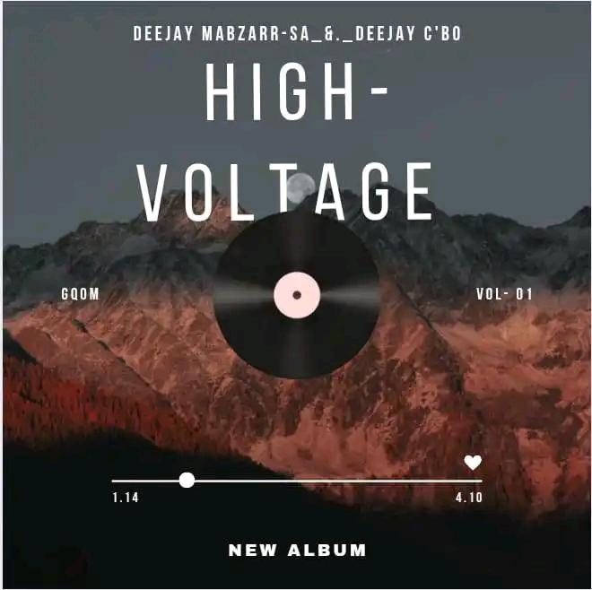 Unlimited Electronic Gqom - Deejay Mabzarr-SA_&._ Deejay C'bo