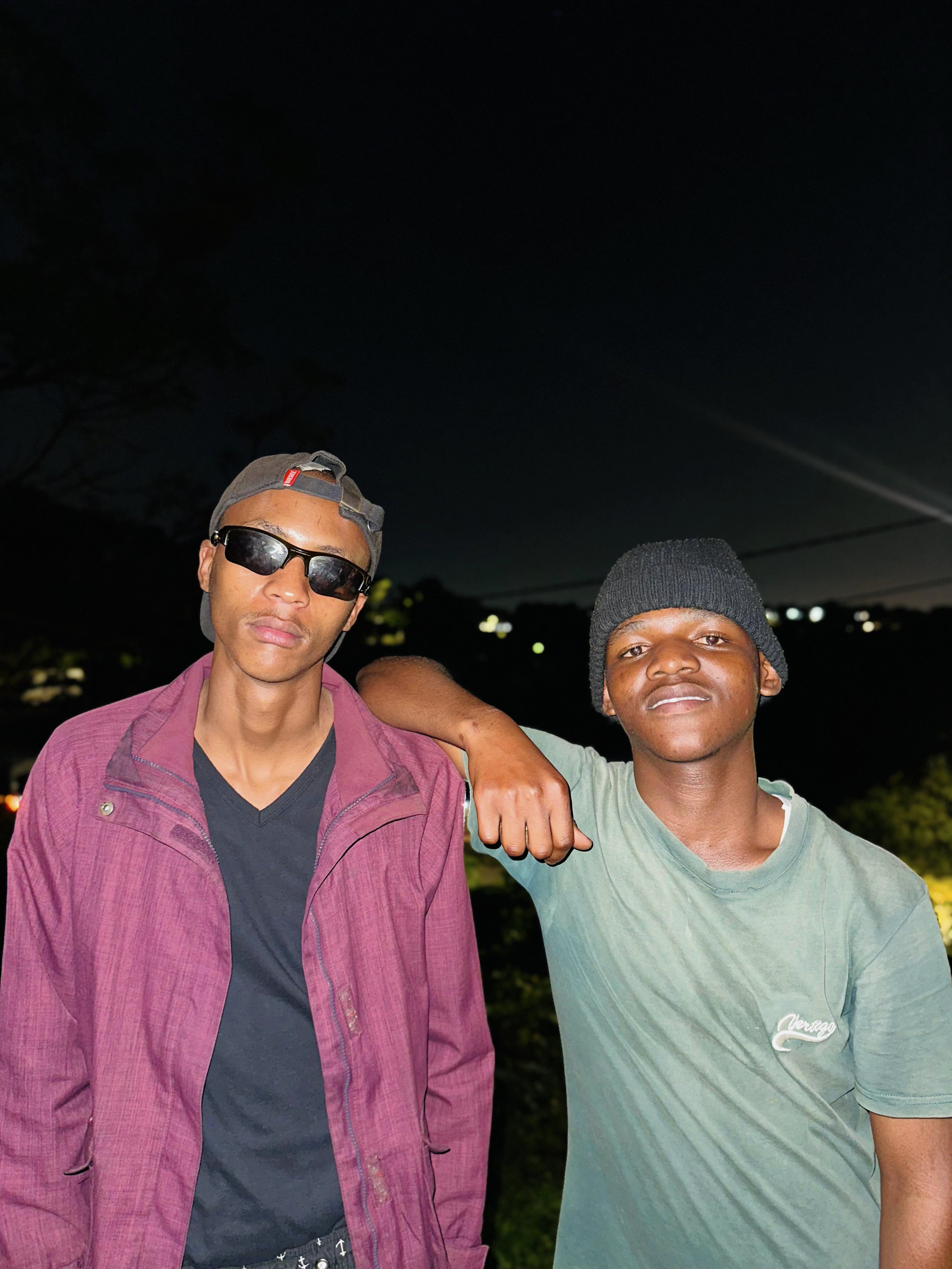 Zambia - Dj Scotty & Small Chuckiie