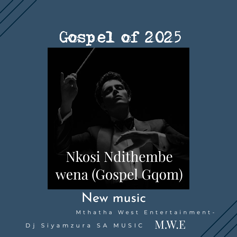 Nkosi Ndithembe Wena (Gospel Gqom) - Dj Siyamzura SA