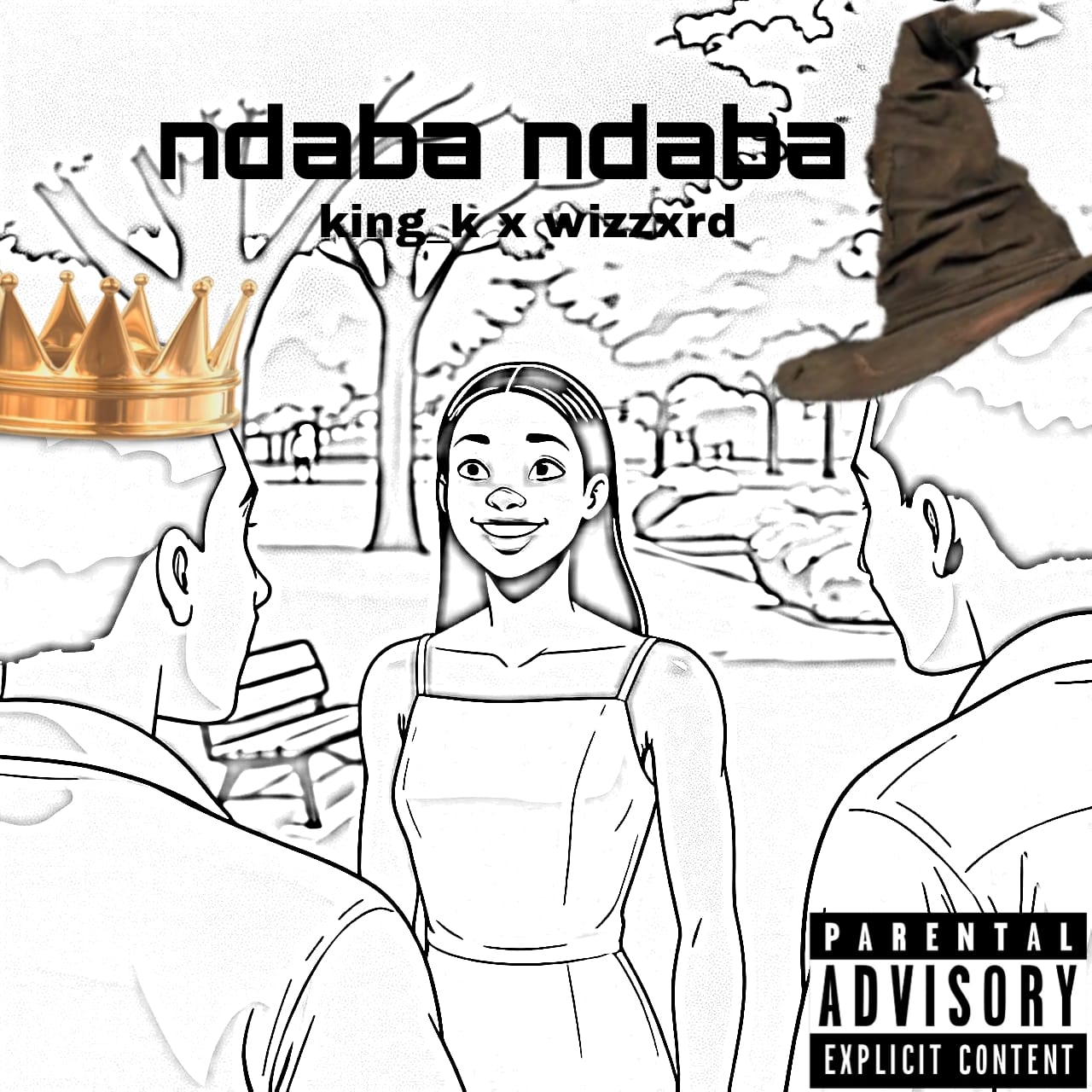 INDABA NDABA (FREESTYLE) - WIZZXRD × TAR-K