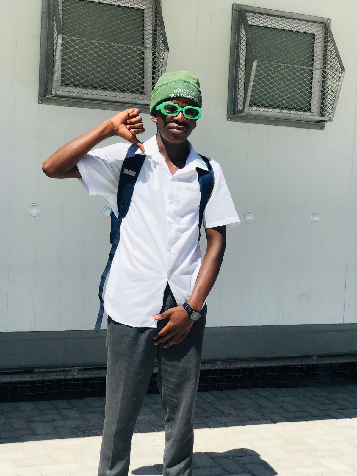 N.D.F ft Cheezy_Ceen - Mr Ceek