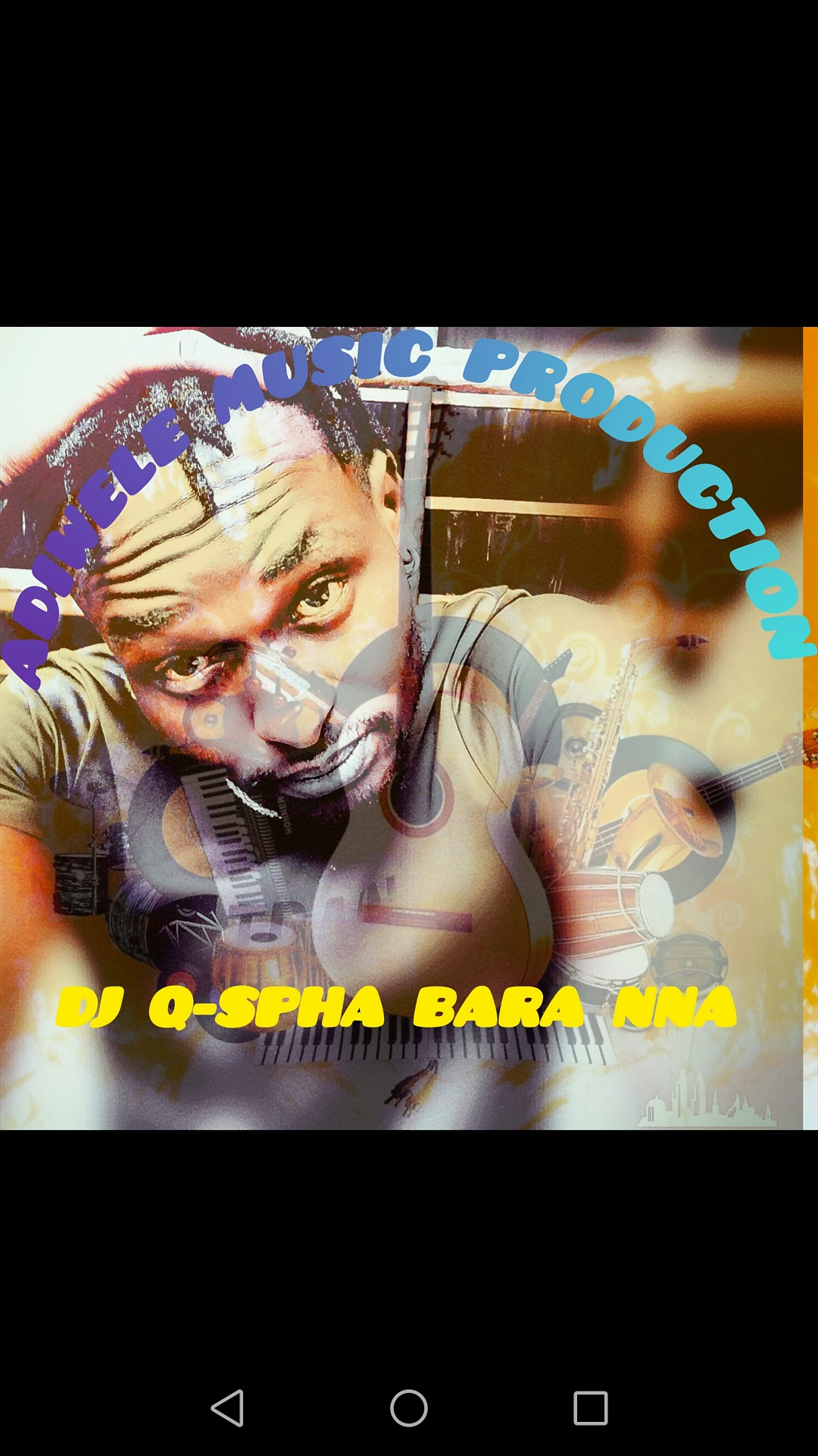 Lesa go aba ka batho - DJ Q-SpHa RSA
