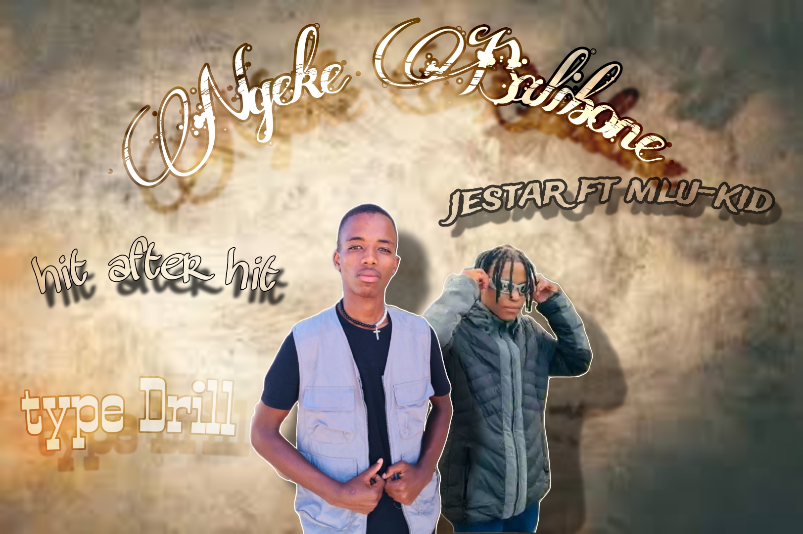Ngeke_balibona - Jestar rsa ft Mlu-kid