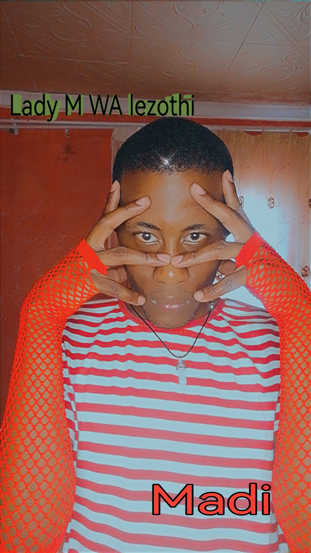 Madi - Lady M wa Lezothi