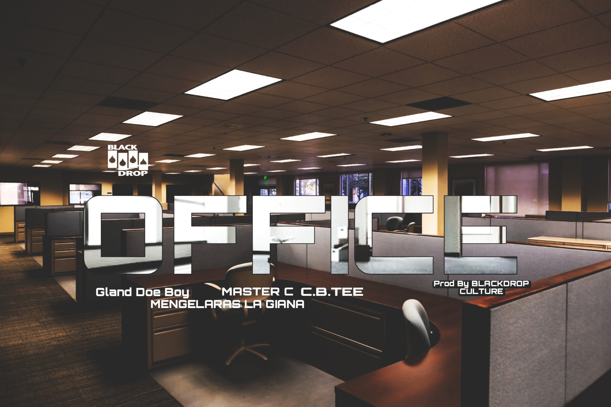 Office - Gland Doe Boy , Master C, Mengelaras la Giana and C.B.TEE