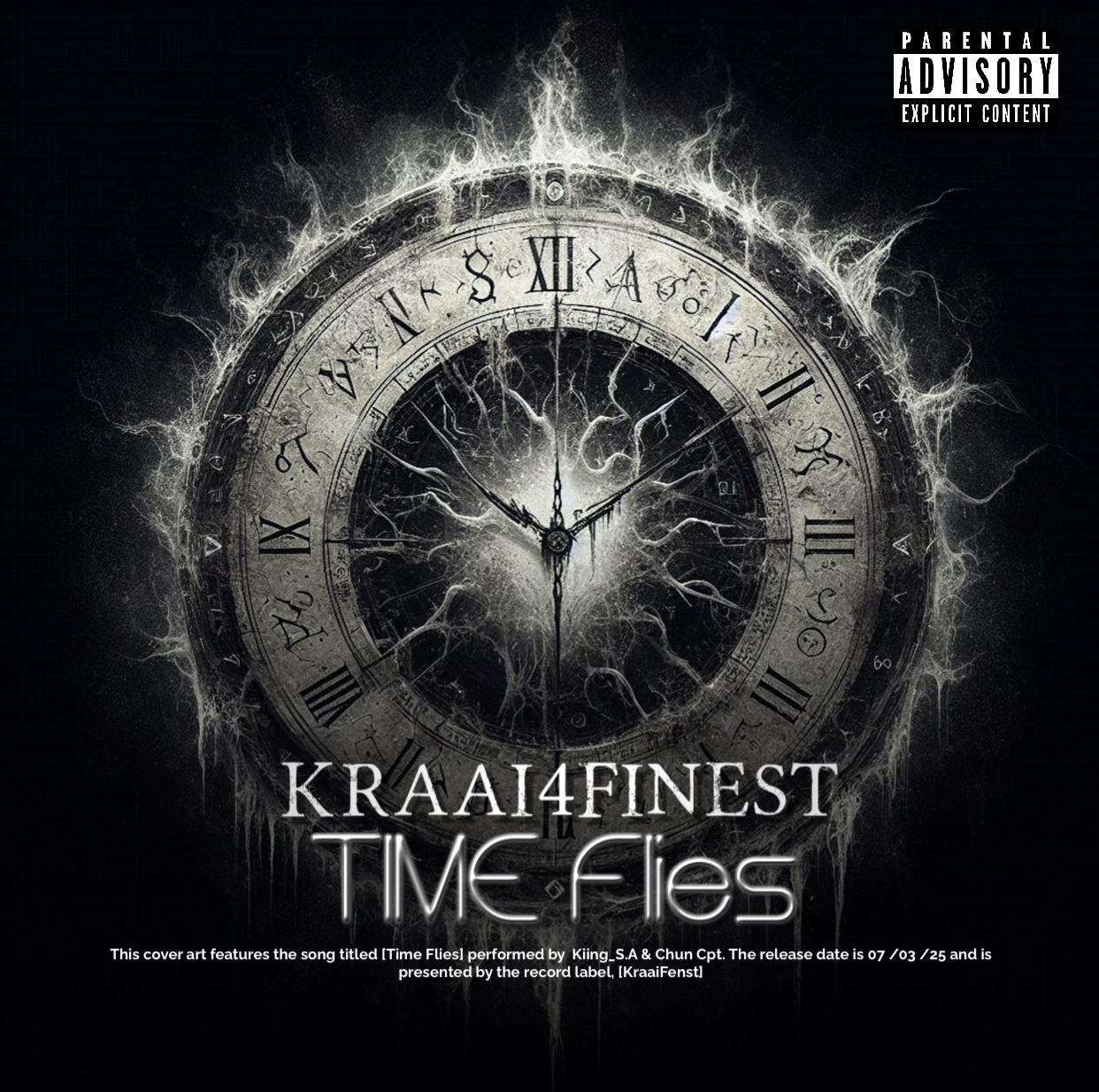 Time Flies - Kiing_S.A + Kraai4 Finest