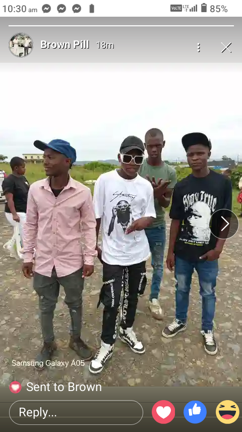 Uzobuya feat Agreebar T.l.S - Bickiey