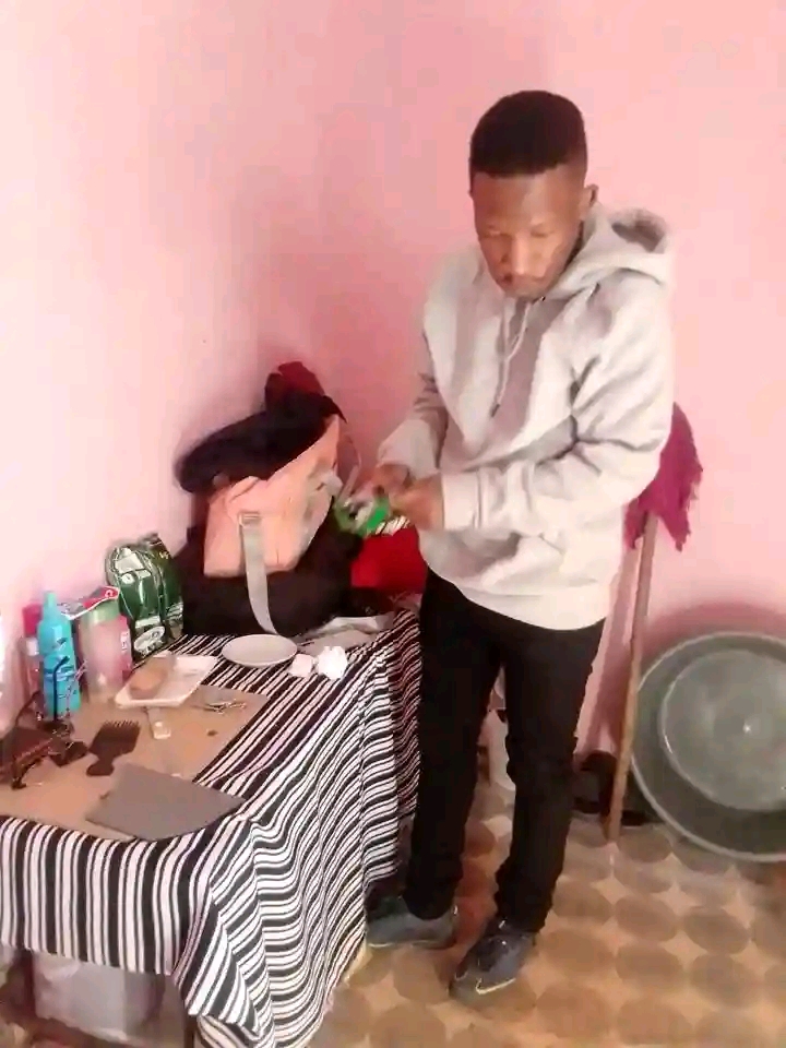 YEYAMA LE - Mkay47 RSA