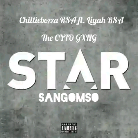 Star Sangomso - Chilliebozza RSA x LIYAH RSA