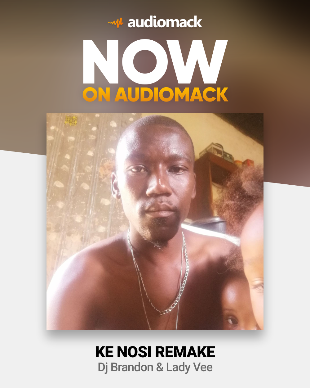 Ke Nosi remake - Dj Brandon & Lady Vee