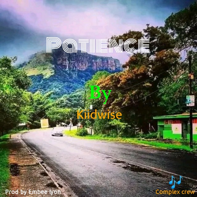 Kiidwise - Patience