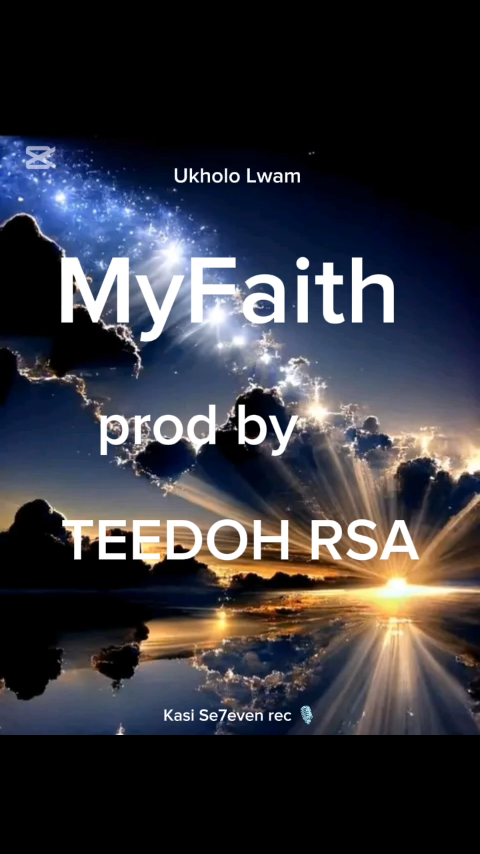 Teedoh RSA - My faith