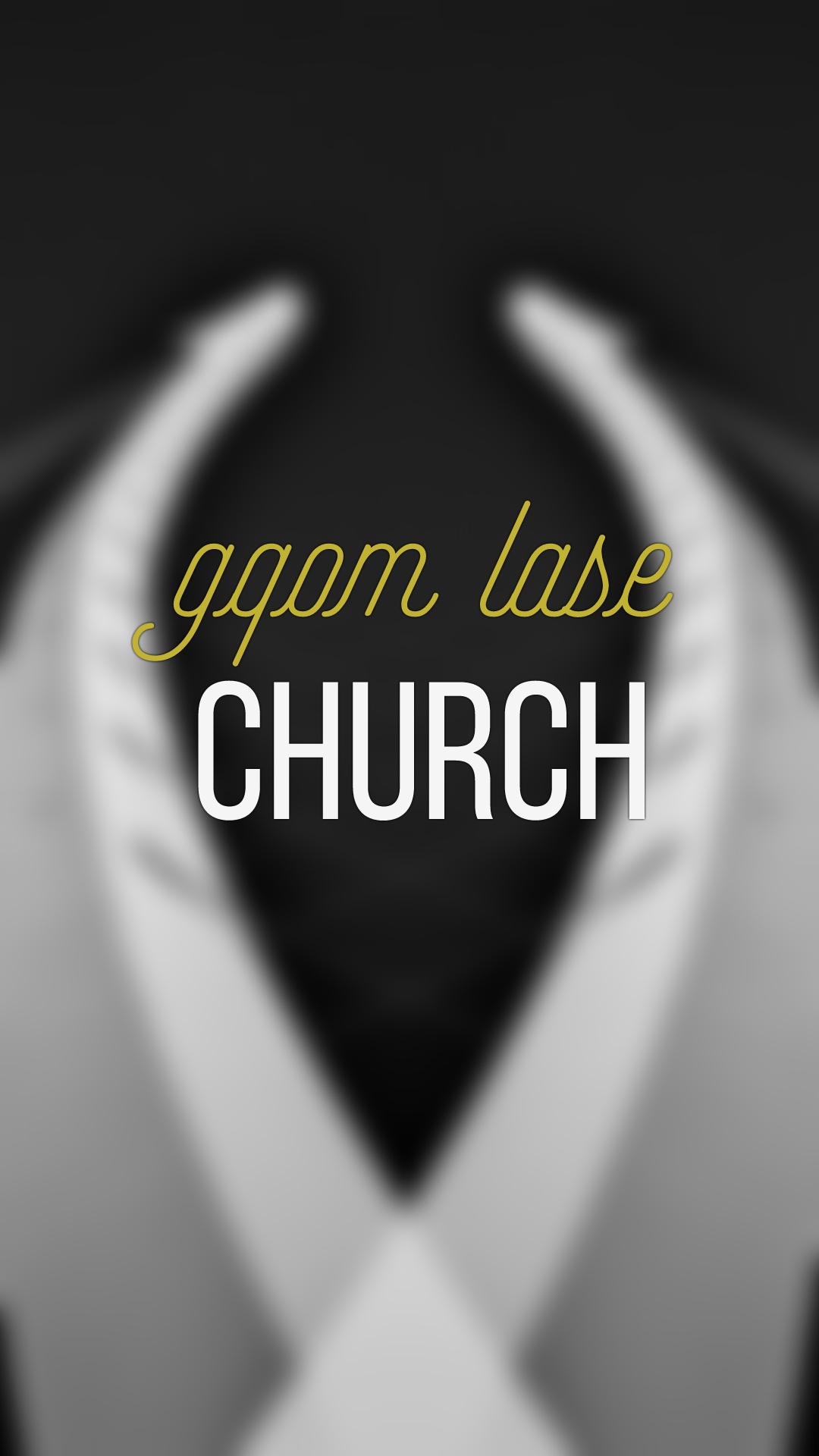 Gqom lase church - Msandy