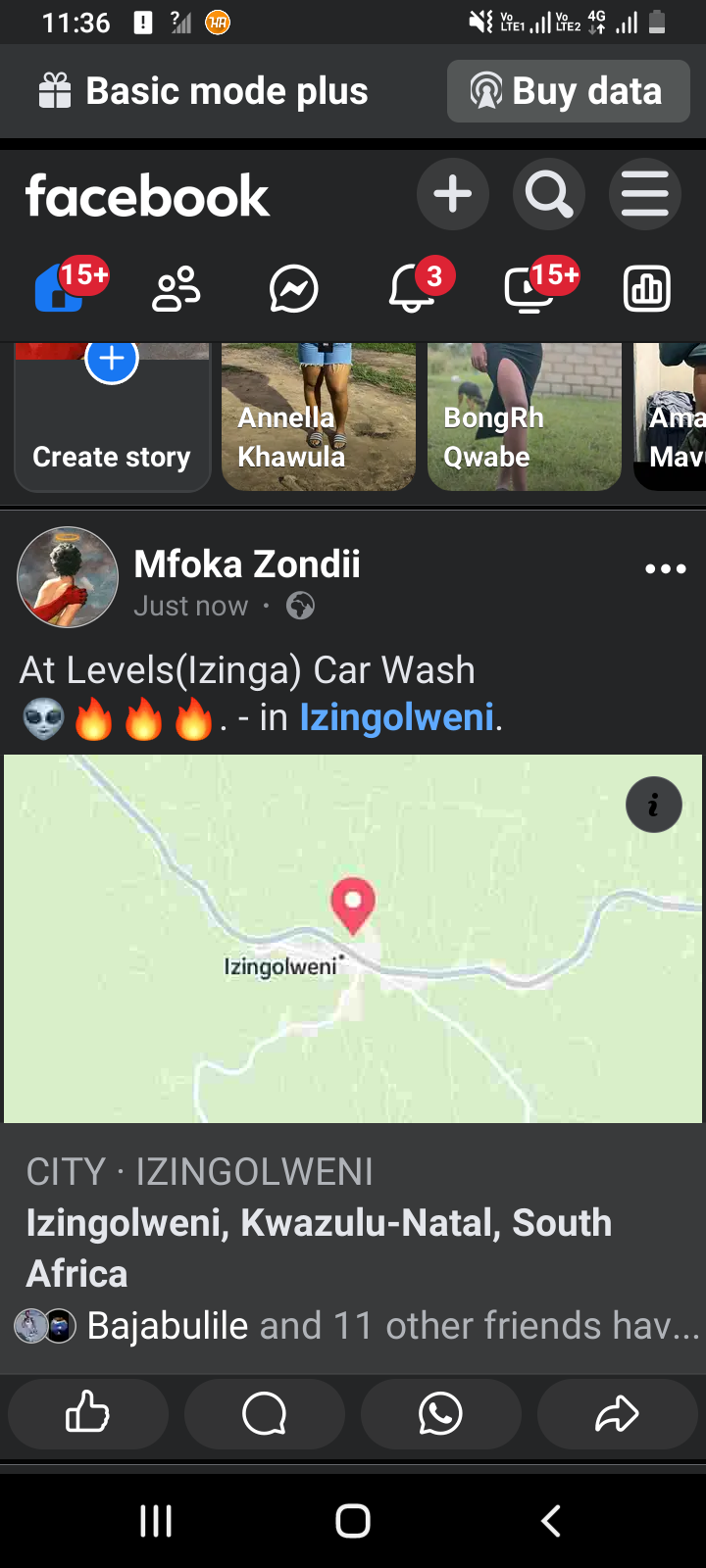 Ikotoyi (For General C'mamane) - u'Voxx Yasbhengisa