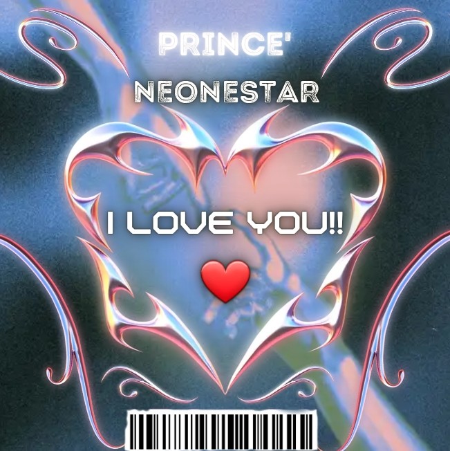 Prince'Neonestar_-_I_love_you - Prince'Neonestar